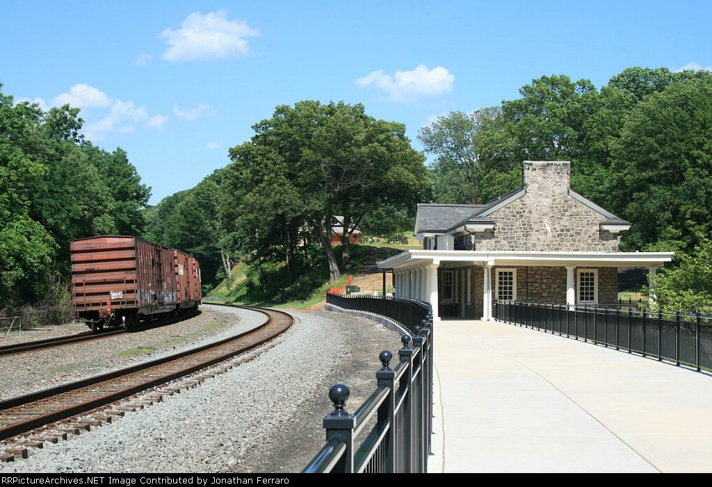 Former RDG Valley Forge Station